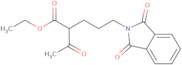 Ethyl 2-(3-phthalimidopropyl)acetoacetate