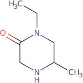 1-Ethyl-5-methyl-2-piperazinone