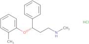 ent S-(+)-atomoxetine hydrochloride
