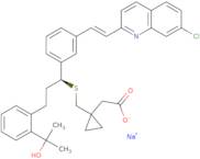 ent-montelukast sodium salt