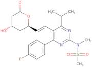 ent-rosuvastatin lactone