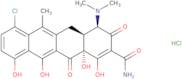 4-Epianhydrochlortetracycline hydrochloride