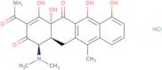 4-Epianhydrotetracycline hydrochloride hydrate