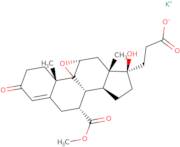 Eplerenone hydroxyacid potassium salt