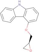 (S)-(+)-4-(2,3-Epoxypropoxy)carbazole