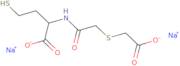 Erdosteine thioacid disodium salt