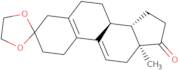 Estra-5(10),9(11)-diene-3,17-dione 3-ethylene ketal