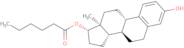 Estradiol 17-hexanoate