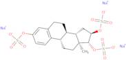 Estriol trisulfate trisodium salt