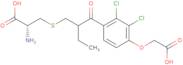 Ethacrynic acid L-cysteine adduct