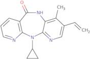 3-Ethenyl nevirapine