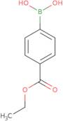 4-(Ethoxycarbonyl)phenylboronic acid