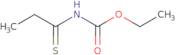 N-(Ethoxycarbonyl)thiopropionamide