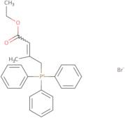 (3-Ethoxycarbonyl-2-methylallyl)triphenylphosphonium bromide