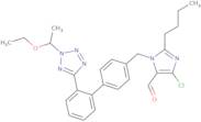 N-1-Ethoxyethyl losartan carboxaldehyde