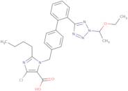 N-1-Ethoxyethyl losartan carboxylic acid