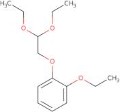 2-(2-Ethoxyphenoxy)acetaldehyde diethyl acetal