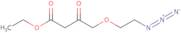 Ethyl (2-azidoethoxy)acetoacetate