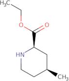 Ethyl (2R,4S)-4-methylpipecolate