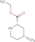 Ethyl (2S,4R)-4-methylpipecolate
