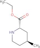 Ethyl (2S,4S)-4-methylpipecolate