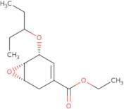 Ethyl (3R,4S,5S)-4,5-epoxy-3-(1-ethylpropoxy)cyclohex-1-ene-1-carboxylate