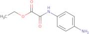 Ethyl (4-aminophenylamino) oxoacetate