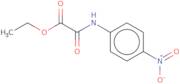 Ethyl (4-nitrophenylamino) oxoacetate