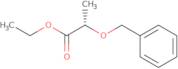 Ethyl (S)-2-(benzyloxy)propionate