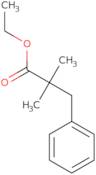 Ethyl 2,2-dimethyl-3-phenylpropionate