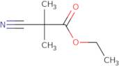 Ethyl 2,2-dimethylcyanoacetate