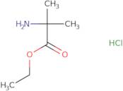 Ethyl 2-amino-2-methyl-1-propionate hydrochloride