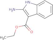 Ethyl 2-aminoindole-3-carboxylate