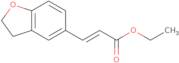 Ethyl 3-(2,3-dihydrobenzofuran-5-yl)propenoate