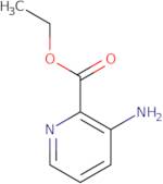 Ethyl 3-aminopyridine-2-carboxylate