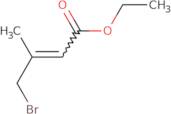 (Z)-Ethyl 4-bromo-3-methyl-2-butenoate