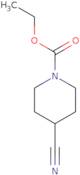 Ethyl 4-cyanopiperidine-1-carboxylate