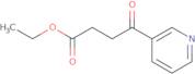 Ethyl 4-oxo-4-(3-pyridyl)butanoate