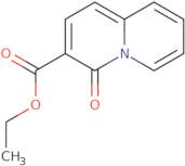 Ethyl 4-oxo-4H-quinolizine-3-carboxlate