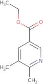Ethyl 5,6-dimethylnicotinate
