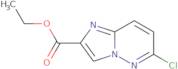 Ethyl 6-chloroimidazo[1,2-b]pyridazine-2-carboxylate