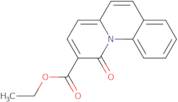 Ethyl benzo[6,7]-4-oxo-4H-quinolizine-3-carboxlate