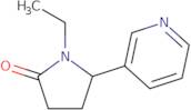 (R,S)-N-Ethyl norcotinine