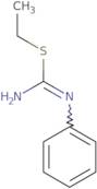 S-Ethyl N-phenylisothio urea