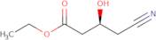 Ethyl S-(+)-4-cyano-3-hydroxybutyrate
