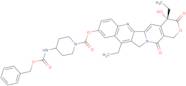 7-Ethyl-10-(4-[[benzylcarbamoyl]amino]-1-piperidino)carbonyloxycamptothecin