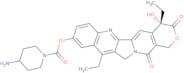 7-Ethyl-10-(4-amino-1-piperidino)carbonyloxycamptothecin