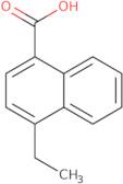 4-Ethyl-1-naphthoic acid