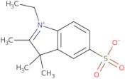 1-Ethyl-2,3,3-trimethylindolenium-5-sulfate