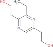 3-Ethyl-2,5-pyrazinediethanol